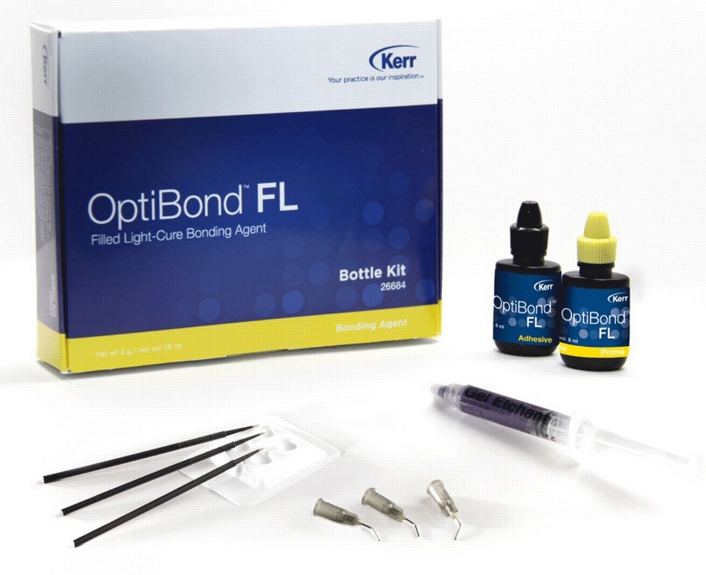 OPTIBOND™ FL (Kerr) | Angel Dental Supply
