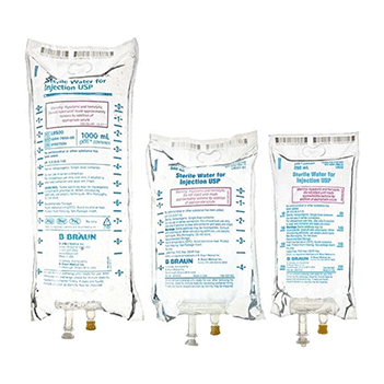 sterile-Water-bags