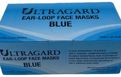 ultragard-ear-loop-face-mask-blue